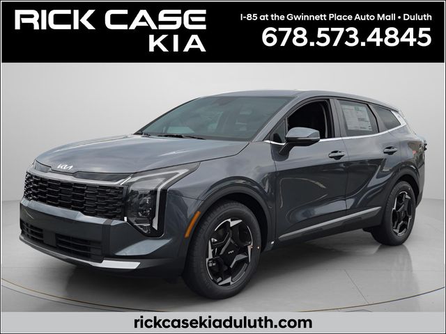 2026 Kia Sportage