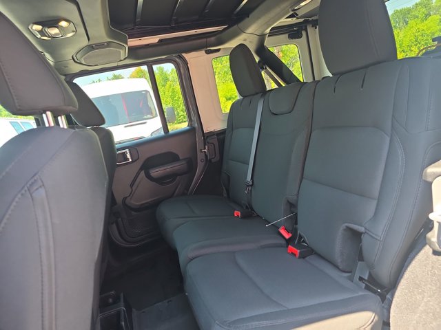 Used 2023 Sting Gray Clearcoat Jeep Sport S image 14