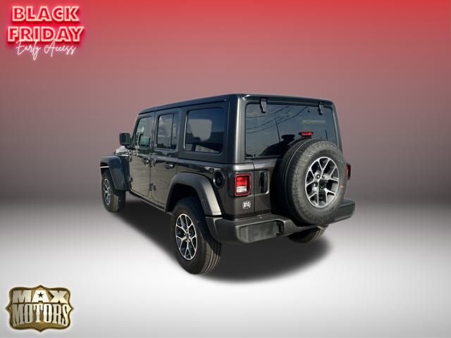 2024 Jeep Wrangler Sport S 3