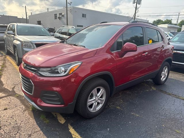 2020 Chevrolet Trax LT