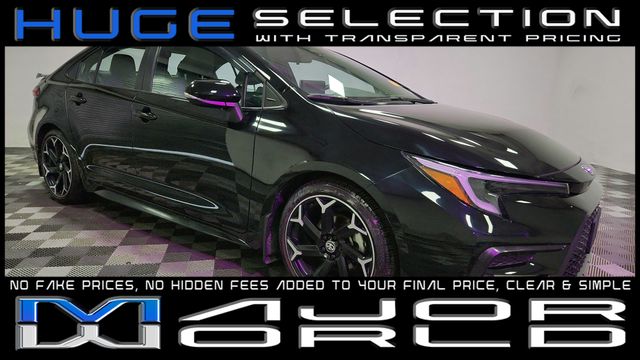 2025 Toyota Corolla FX FWD 2025 Toyota Corolla FX FWD