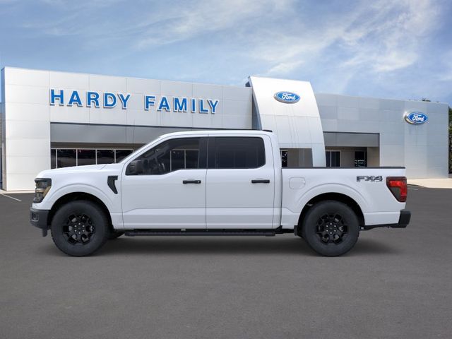 2026 Ford F-150 STX:169494