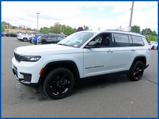 2023 Jeep Grand Cherokee L Laredo, Altitude