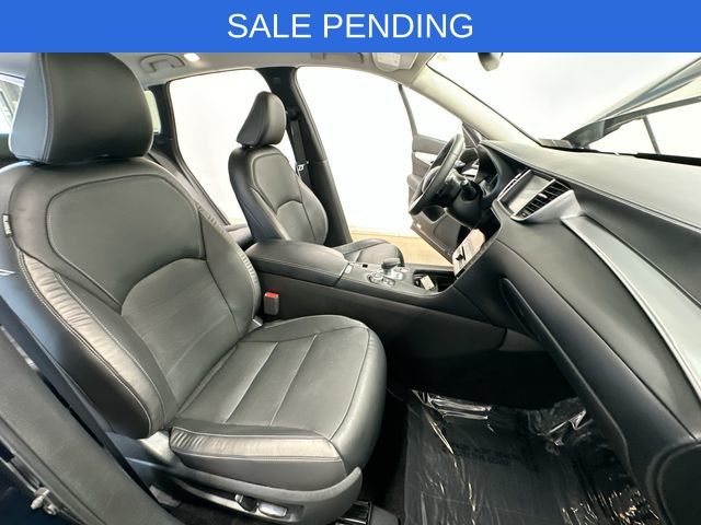 2019 INFINITI QX50 ESSENTIAL Blue at South Hills Kia