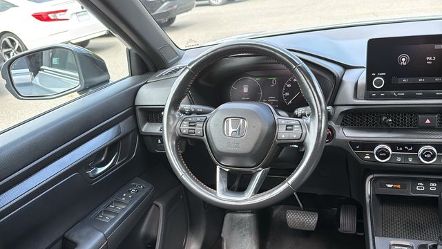 Used 2023 Honda CR-V Hybrid SUV