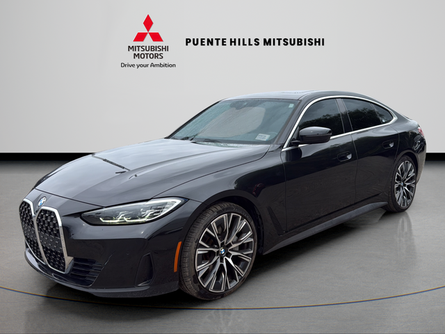 2022 BMW 4 Series 430i