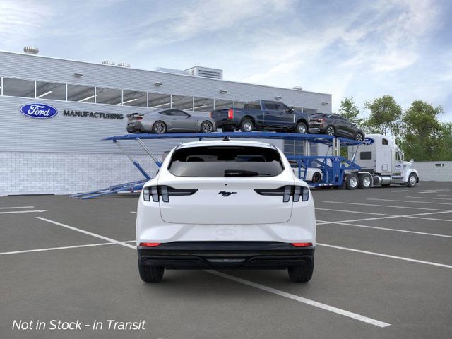 2026 Ford Mustang Mach-E