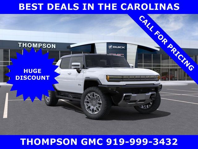 2024 GMC Hummer EV Pickup 3X Crew Cab AWD