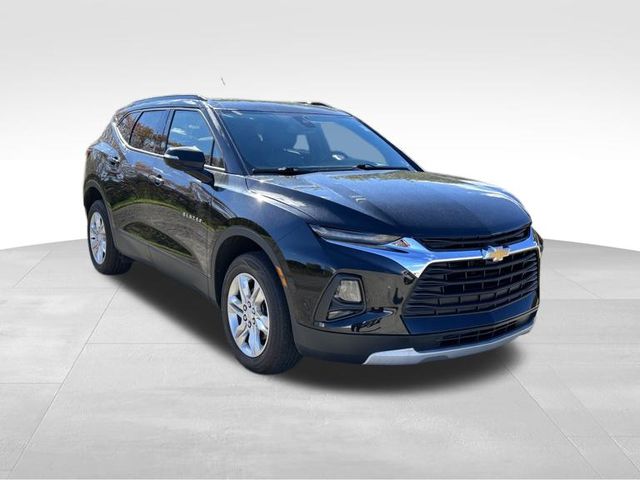 2021 Chevrolet Blazer LT 3