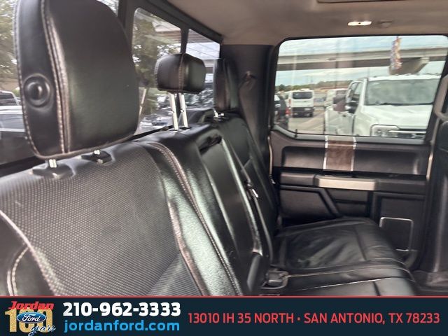 Used Car 2018 Ford F-350sd  Lariat For Sale Under $40,000 In San Antonio, Texas