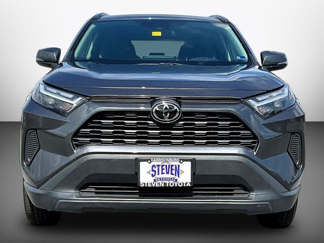 Used 2024 Toyota RAV4 SUV