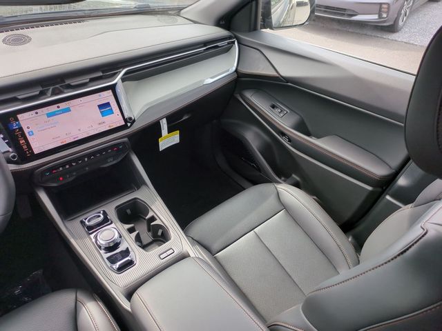 new 2026 Jeep Cherokee car, priced at $38,443