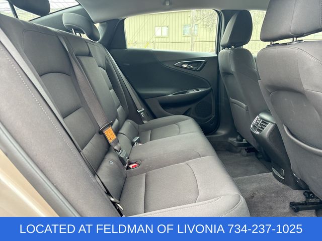 Used 2022 Chevrolet Malibu For Sale in Livonia, MI