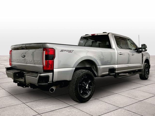 2023 Ford F-350SD XLT Silver at Grove City Ford