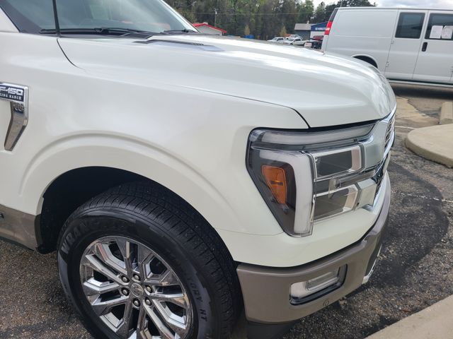 2026 Ford F-150 King Ranch SuperCrew 4WD