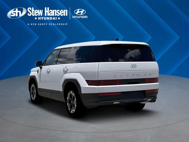 New 2026 White Hyundai SE image 6