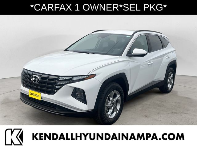 2024 Hyundai Tucson SEL Fleet AWD