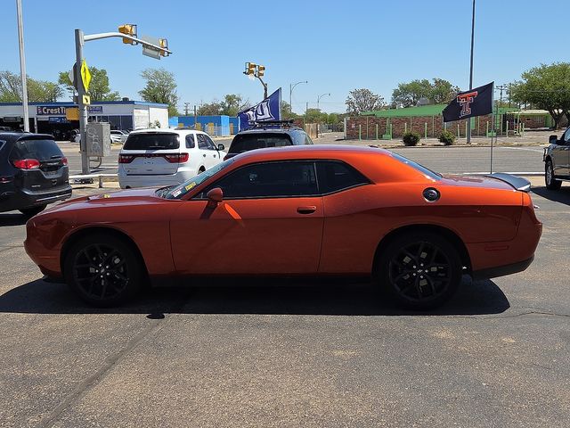 Used Car 2021 Dodge Challenger  Sxt For Sale Under $20,000 In Plainview, Texas