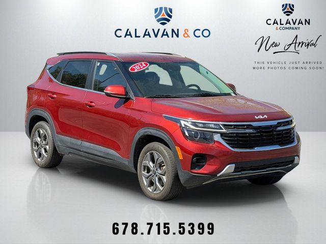 2024 Kia Seltos S AWD