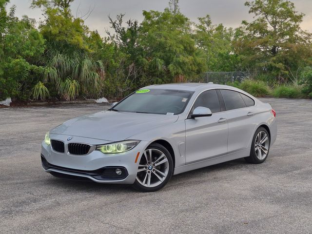 2019 BMW 4 Series 430i Gran Coupe