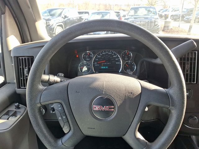 2022 GMC Savana 2500 Work Van 19