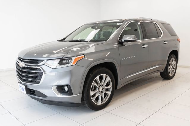 Used 2020 Chevrolet Traverse SUV