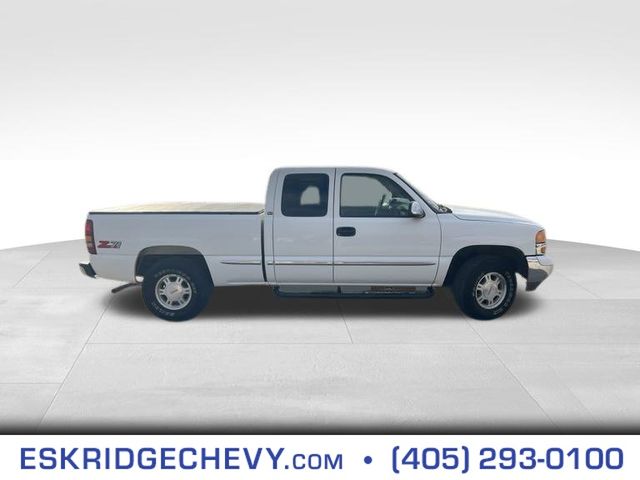 1999 GMC Sierra 1500 SLT 7