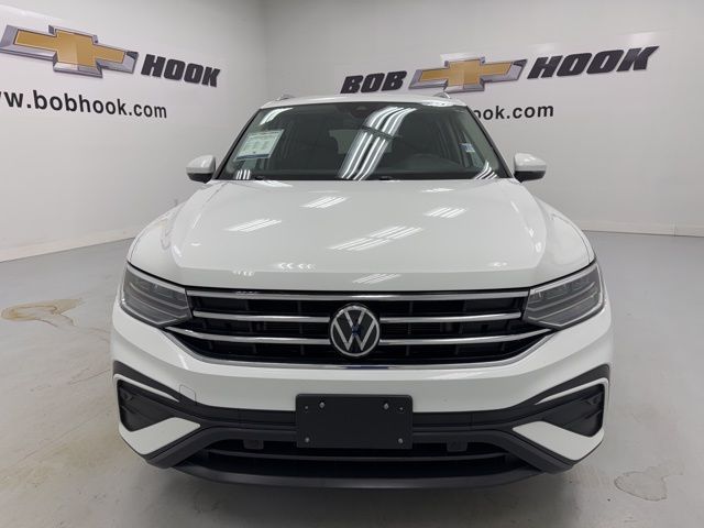 used 2024 Volkswagen Tiguan car, priced at $22,988