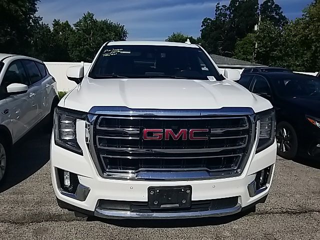 Used 2021 GMC Yukon XL SUV