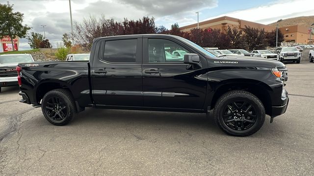 2024 Chevrolet Silverado 1500 Custom 2