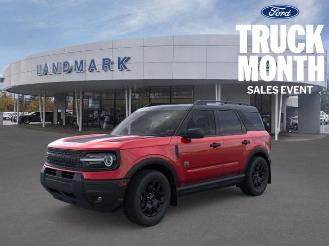 new 2025 Ford Bronco Sport car, priced at $35,722