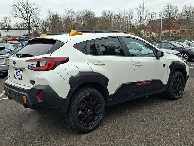 used 2024 Subaru Crosstrek car, priced at $28,997