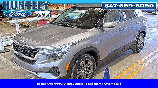 2023 Kia Seltos S AWD