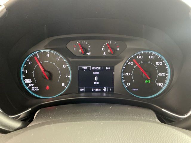 used 2023 Chevrolet Equinox car, priced at $20,000
