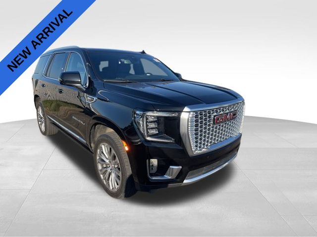 2021 GMC Yukon Denali 3