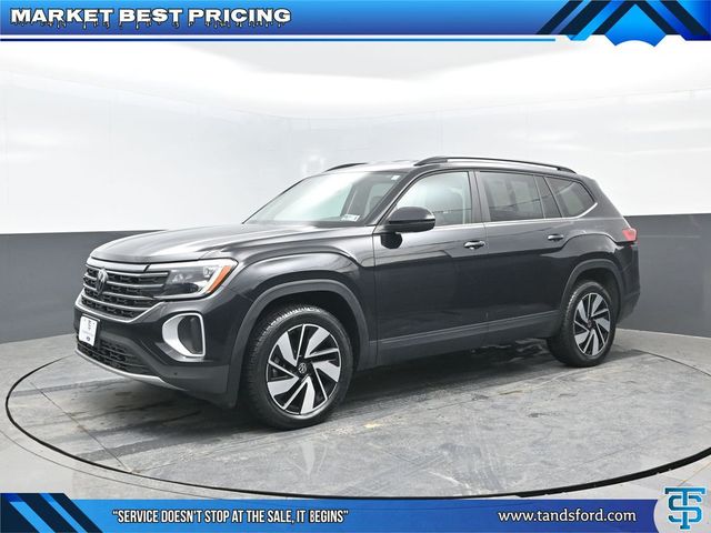 2024 Volkswagen Atlas SE 4Motion AWD with Technology