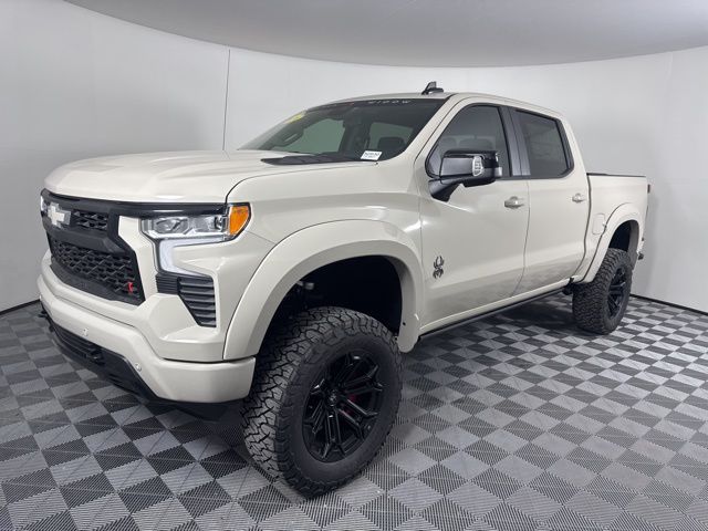 New 2026 Chevrolet Silverado 1500 Truck