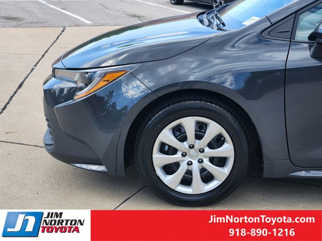 Used 2025 Toyota Corolla Sedan