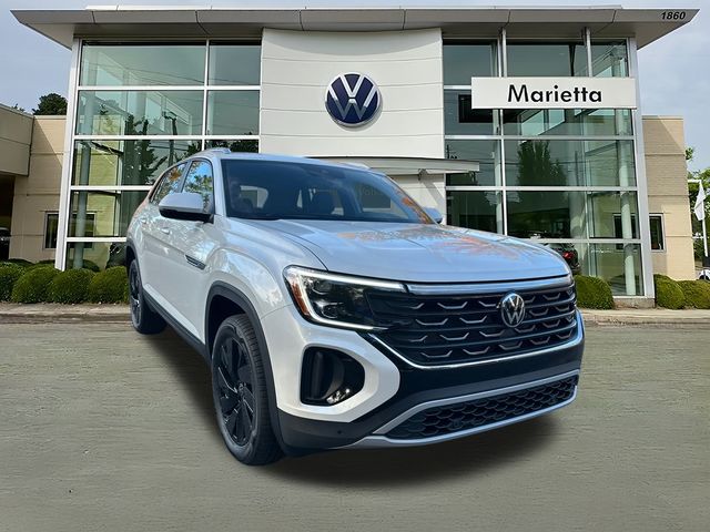 2026 Volkswagen Atlas Cross Sport