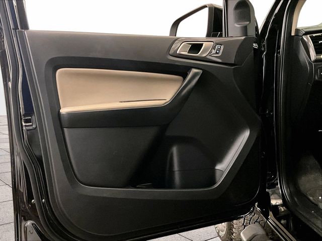 2021 Ford Ranger Lariat Black at Luther Ford
