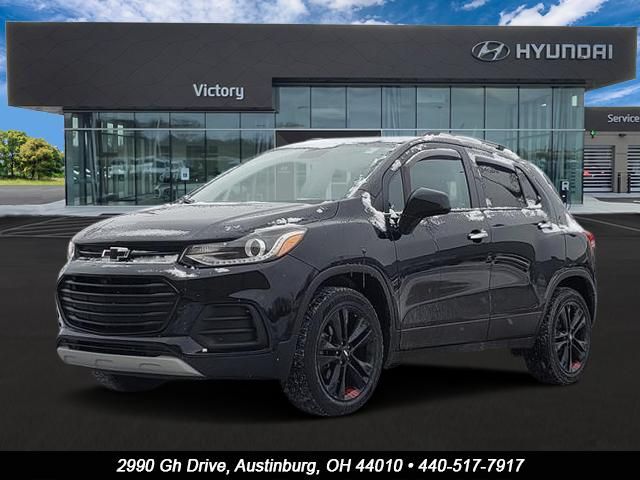 2018 Chevrolet Trax LT AWD