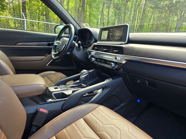 2021 Kia Telluride SX:168860A1