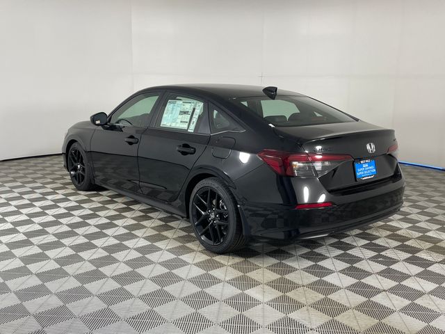 New 2026 Honda Civic Sport For Sale in Bremerton, WA