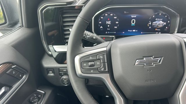 New 2026 Chevrolet Silverado 1500 Truck