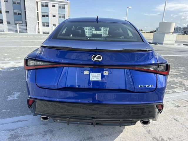 Used 2024 Lexus IS Sedan