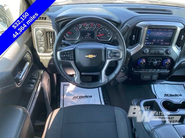 2022 Chevrolet Silverado 1500 LTD LT 18