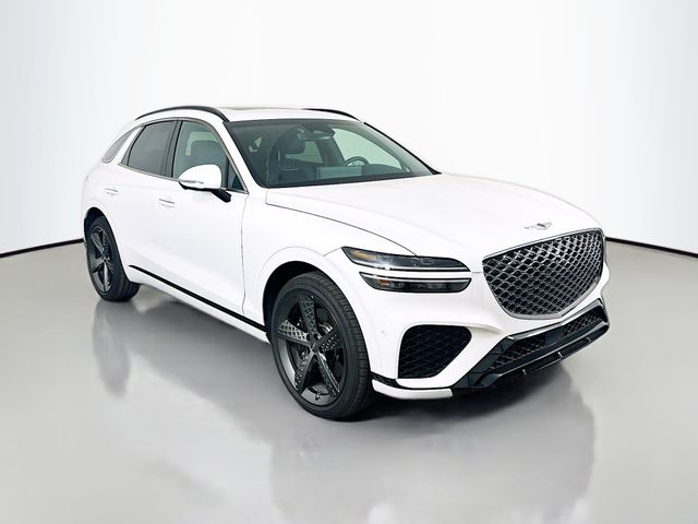 2025 Genesis GV70 Sport Prestige 3