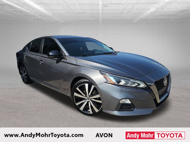 2021 Nissan Altima 2.0 SR FWD