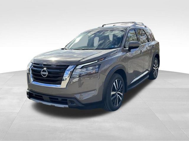 2024 Nissan Pathfinder Platinum 22