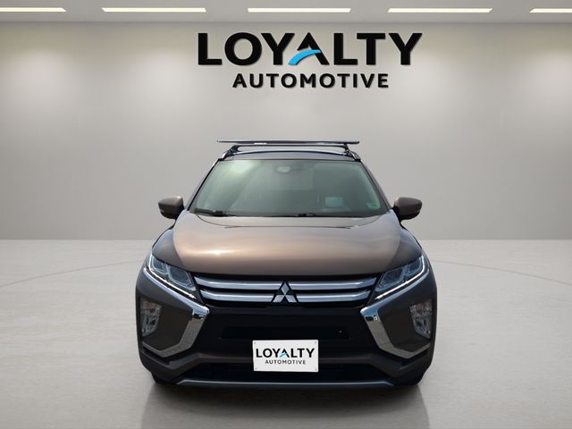 Used 2018 Mitsubishi Eclipse Cross SUV